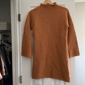 Minkpink sweater dress 100% cotton xs